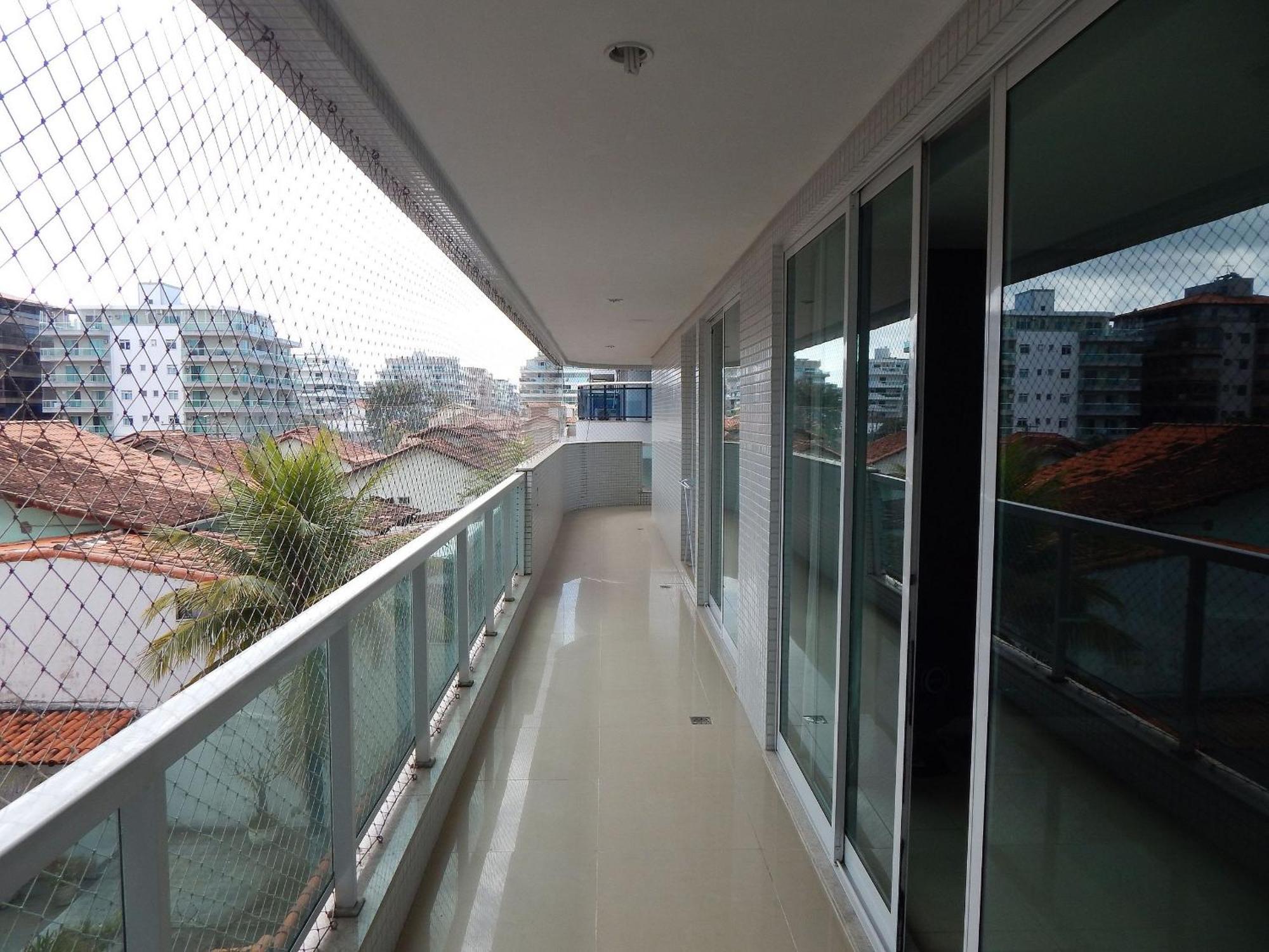 Condominio Sant Martin - Alto Luxo Com Piscina, Churrasqueira E Academia กาโบฟรีโอ ภายนอก รูปภาพ