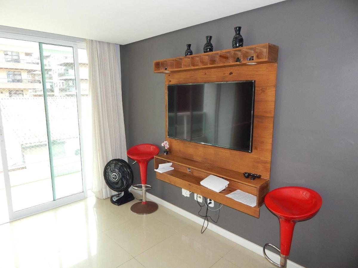 Condominio Sant Martin - Alto Luxo Com Piscina, Churrasqueira E Academia กาโบฟรีโอ ภายนอก รูปภาพ