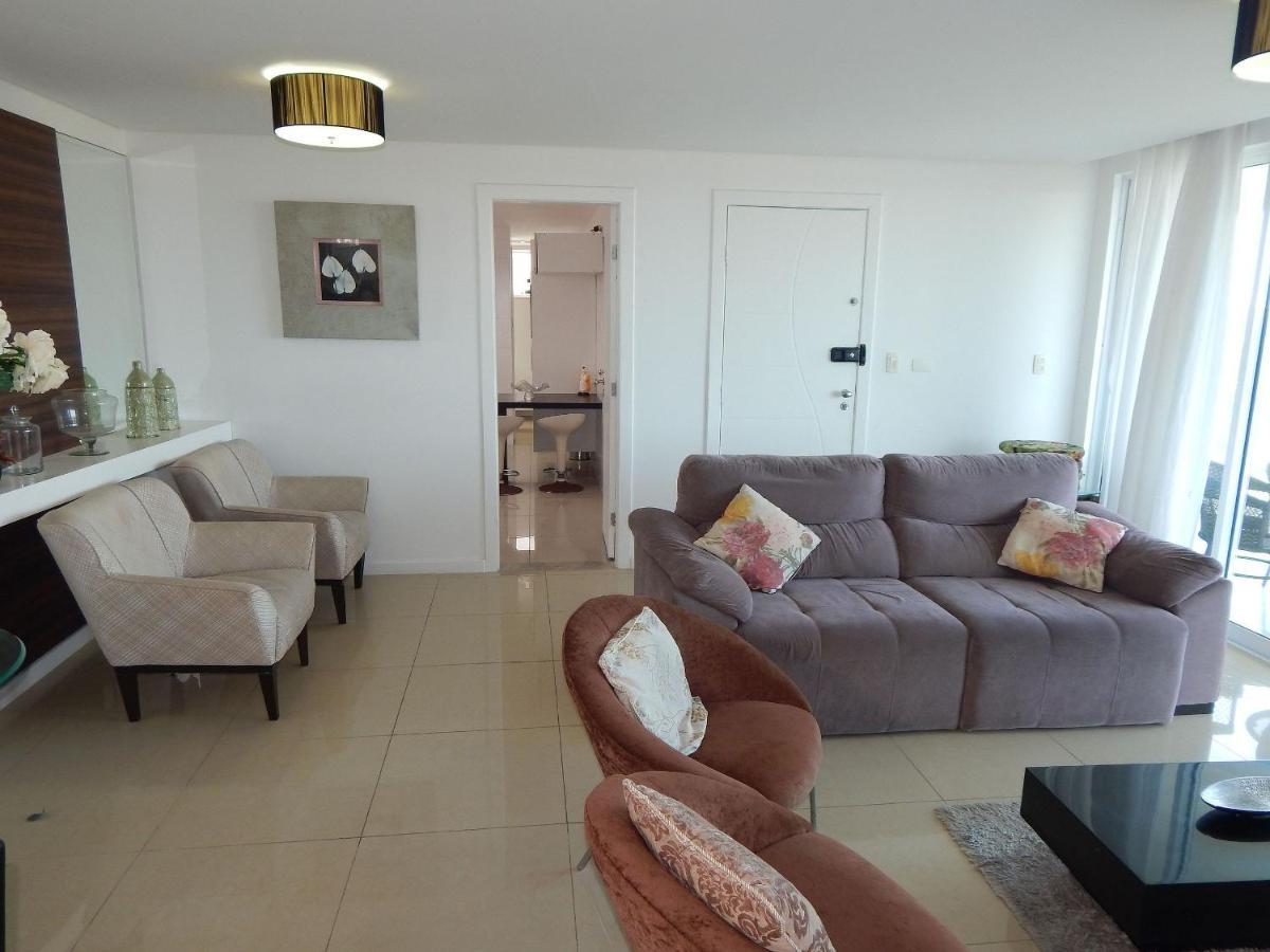Condominio Sant Martin - Alto Luxo Com Piscina, Churrasqueira E Academia กาโบฟรีโอ ภายนอก รูปภาพ
