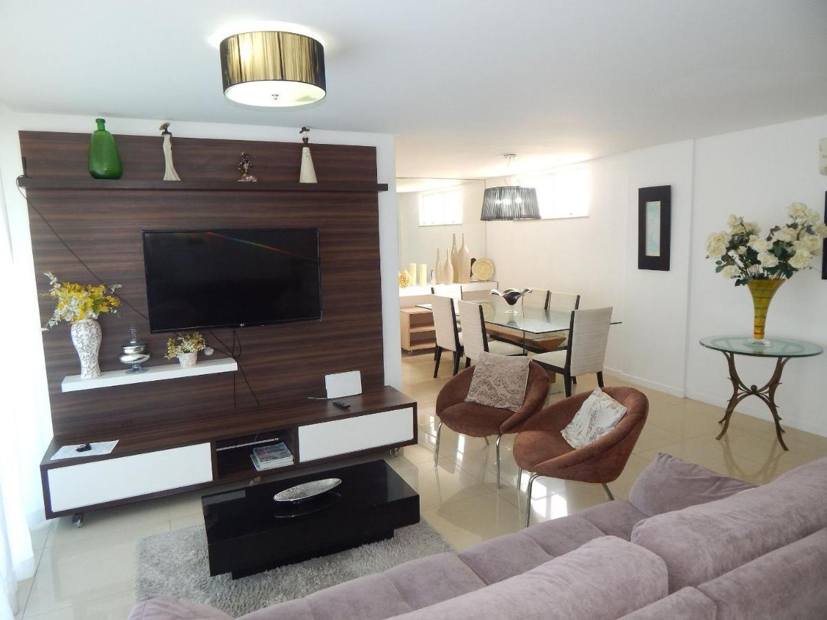 Condominio Sant Martin - Alto Luxo Com Piscina, Churrasqueira E Academia กาโบฟรีโอ ภายนอก รูปภาพ