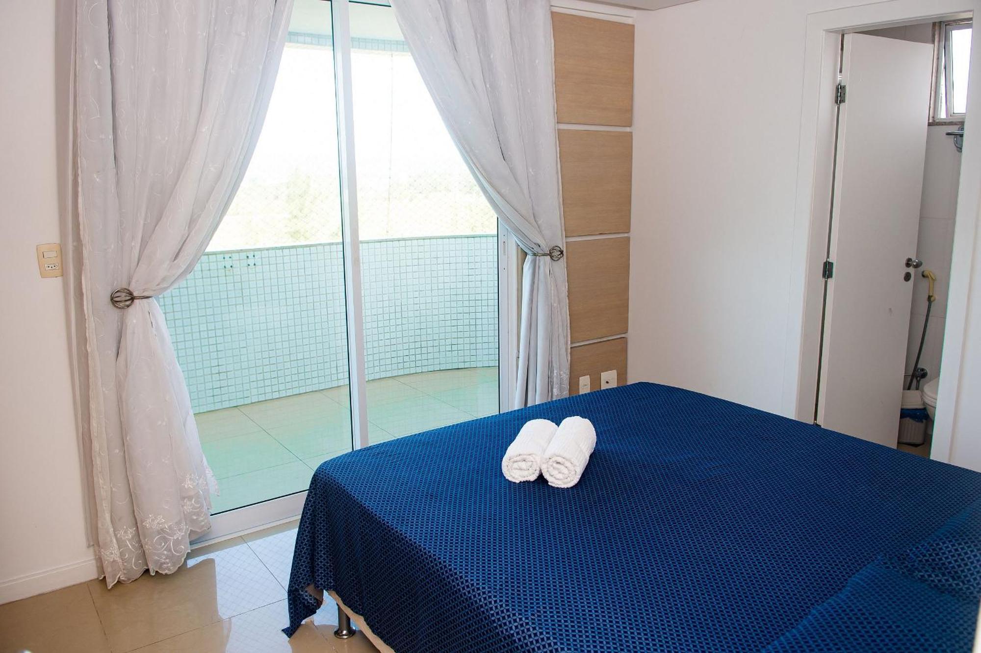 Condominio Sant Martin - Alto Luxo Com Piscina, Churrasqueira E Academia กาโบฟรีโอ ภายนอก รูปภาพ