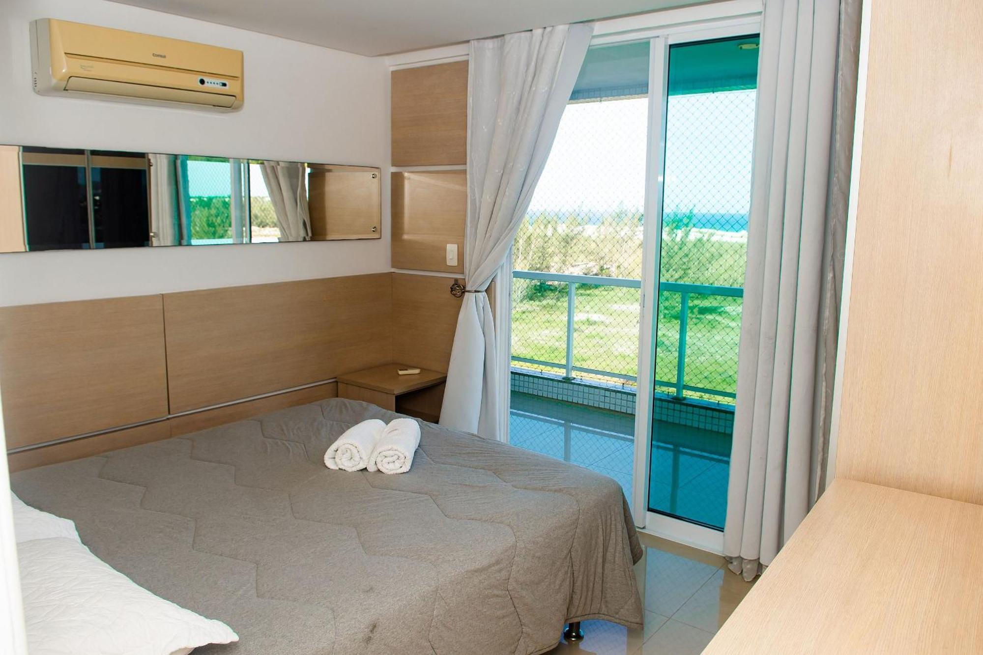 Condominio Sant Martin - Alto Luxo Com Piscina, Churrasqueira E Academia กาโบฟรีโอ ภายนอก รูปภาพ