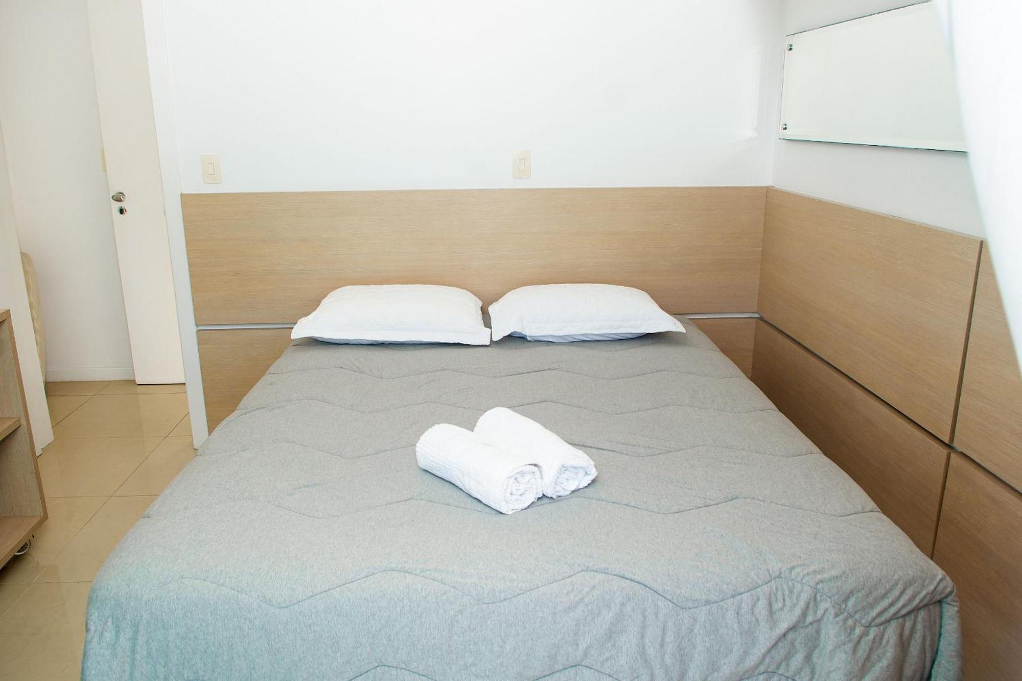 Condominio Sant Martin - Alto Luxo Com Piscina, Churrasqueira E Academia กาโบฟรีโอ ภายนอก รูปภาพ