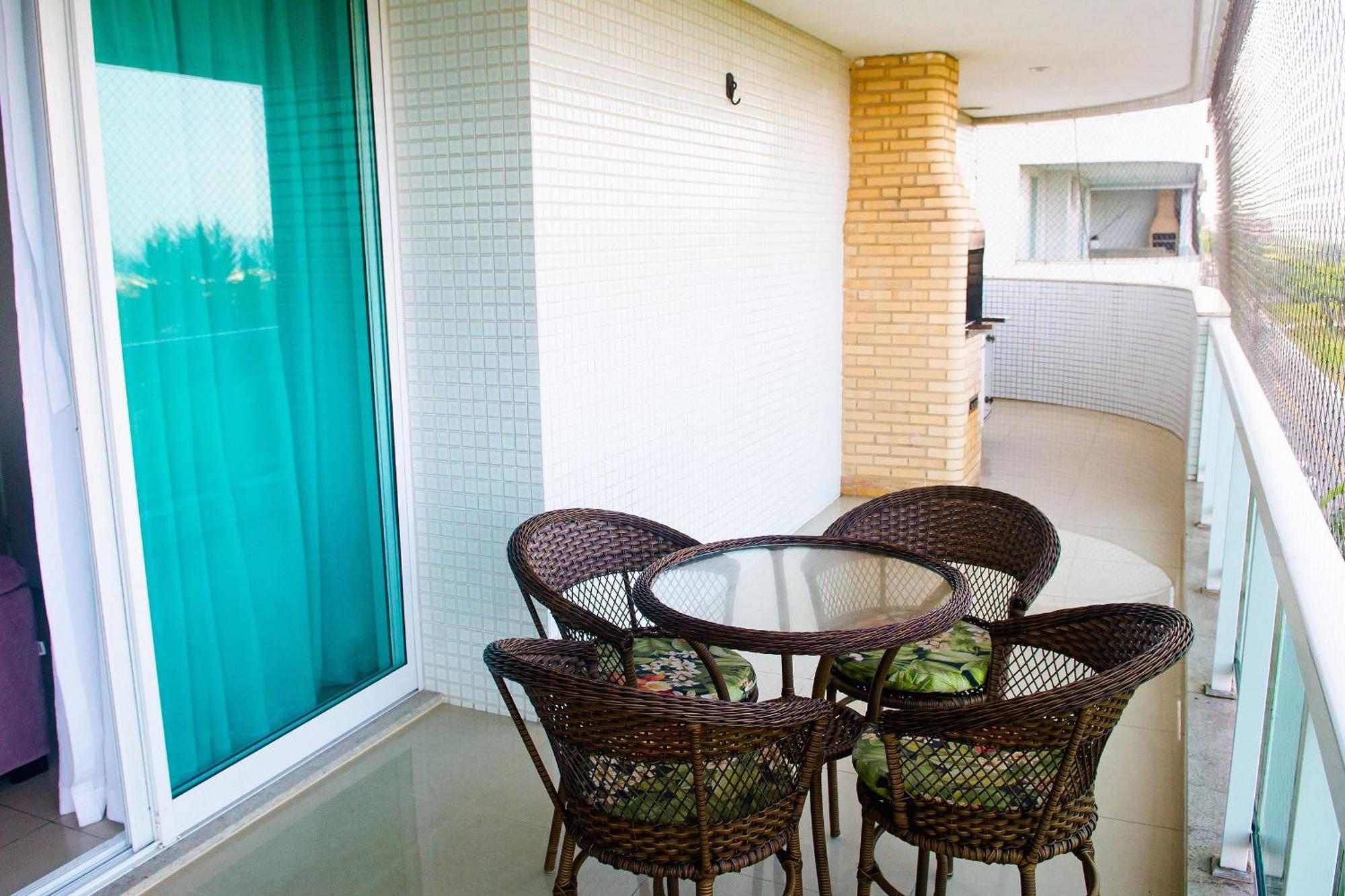 Condominio Sant Martin - Alto Luxo Com Piscina, Churrasqueira E Academia กาโบฟรีโอ ภายนอก รูปภาพ