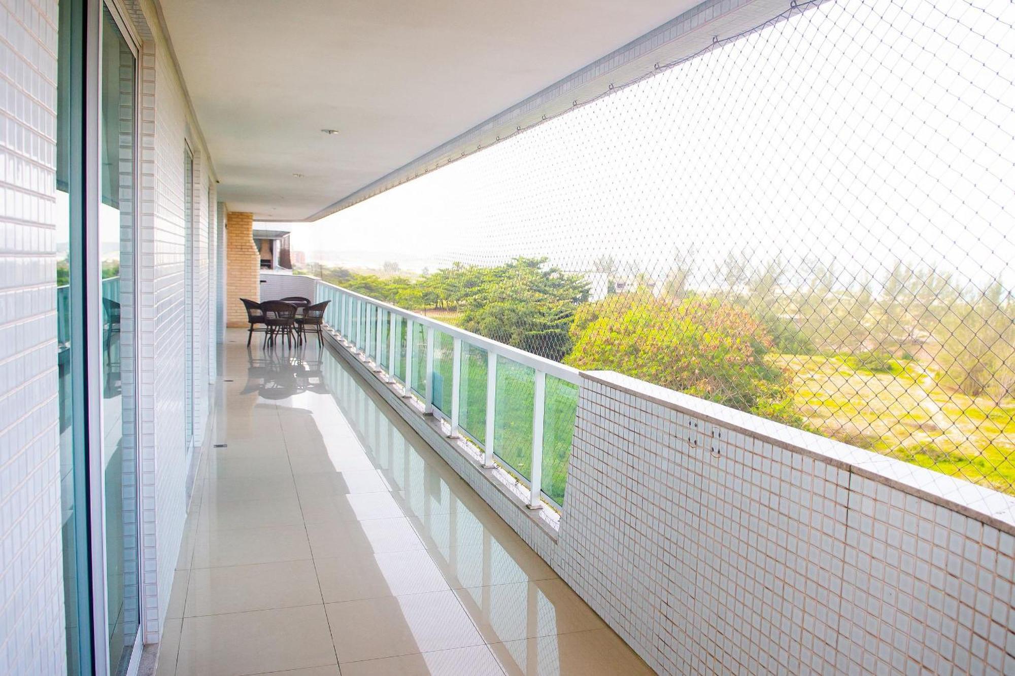 Condominio Sant Martin - Alto Luxo Com Piscina, Churrasqueira E Academia กาโบฟรีโอ ภายนอก รูปภาพ
